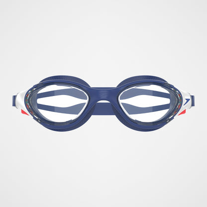Adult Biofuse 2.0 Optical Goggles Clear/Blue | Speedo