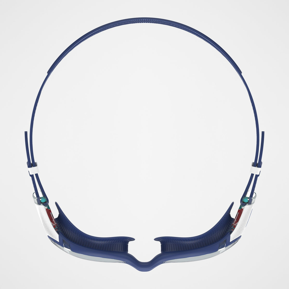 Adult Biofuse 2.0 Optical Goggles Clear/Blue | Speedo