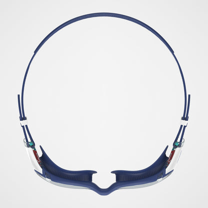 Adult Biofuse 2.0 Optical Goggles Clear/Blue | Speedo