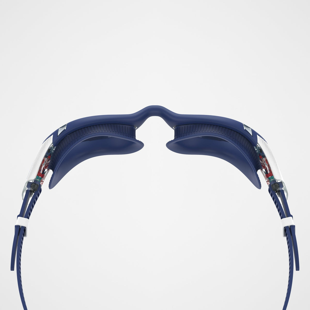 Adult Biofuse 2.0 Optical Goggles Clear/Blue | Speedo