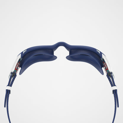 Adult Biofuse 2.0 Optical Goggles Clear/Blue | Speedo