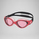 Raspberry Fill/Vermillion Swim In Style