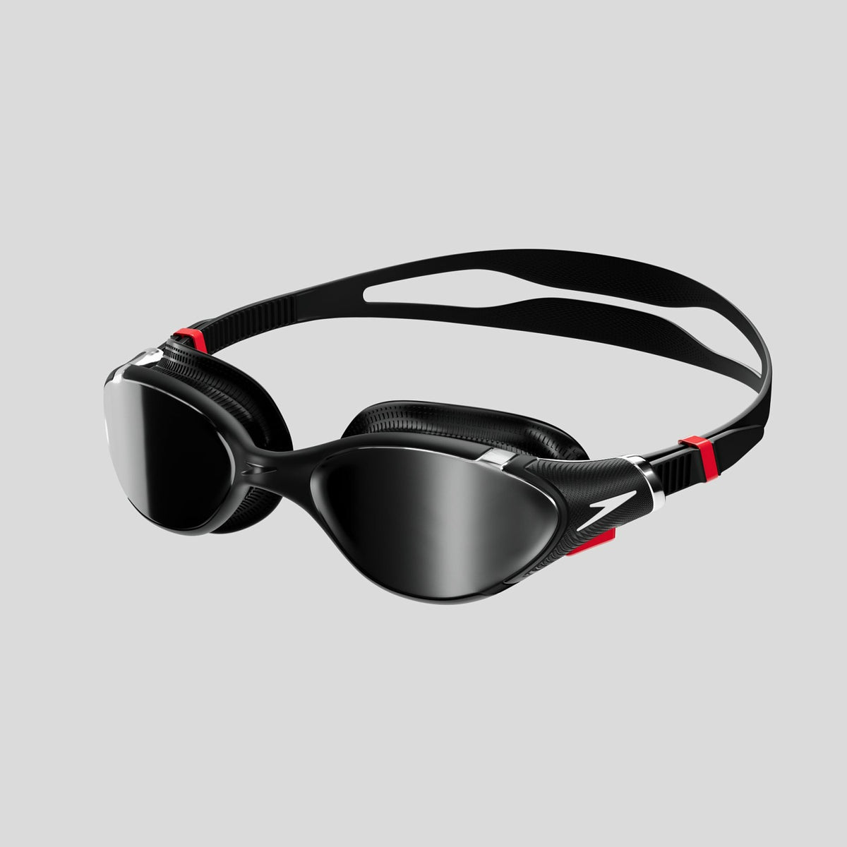 Biofuse 2.0 Mirror Goggles Black | Speedo