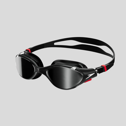 Biofuse 2.0 Mirror Goggles Black | Speedo