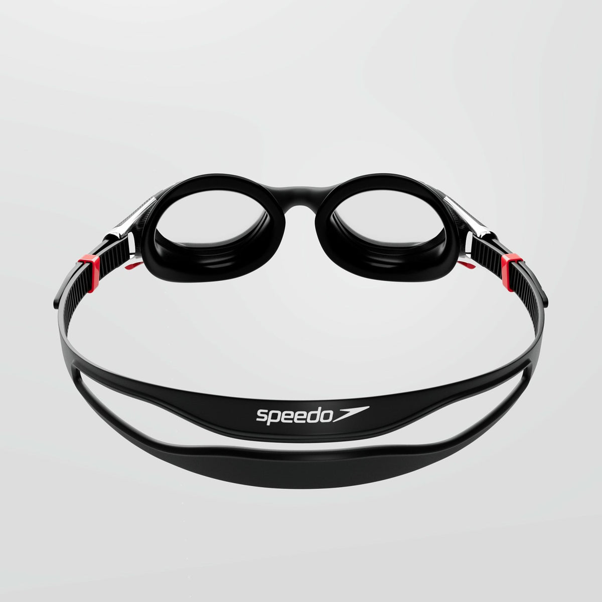 Biofuse 2.0 Mirror Goggles Black | Speedo