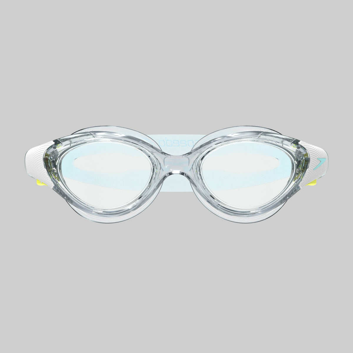 Biofuse 2.0 Goggles Blue/White | Speedo