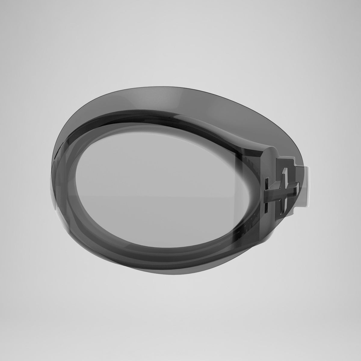 Adult Mariner Pro Optical Single Lens Black/Smoke | Speedo