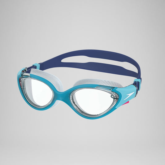 Biofuse 2.0 Goggles Blue/Clear | Speedo