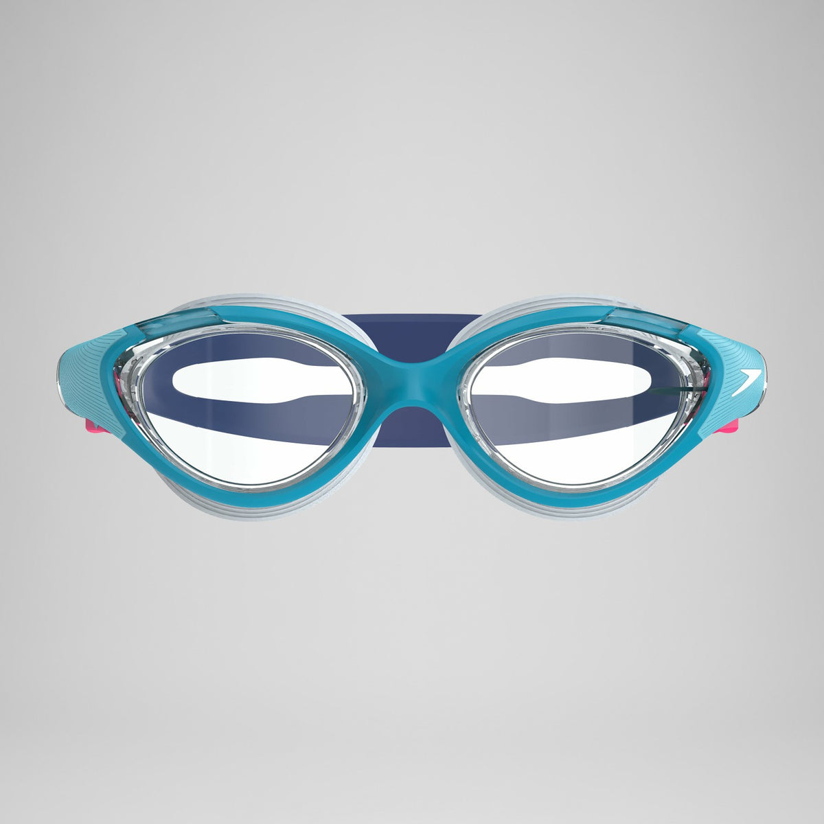 Biofuse 2.0 Goggles Blue/Clear | Speedo