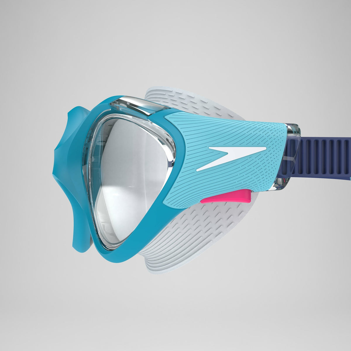 Biofuse 2.0 Goggles Blue/Clear | Speedo