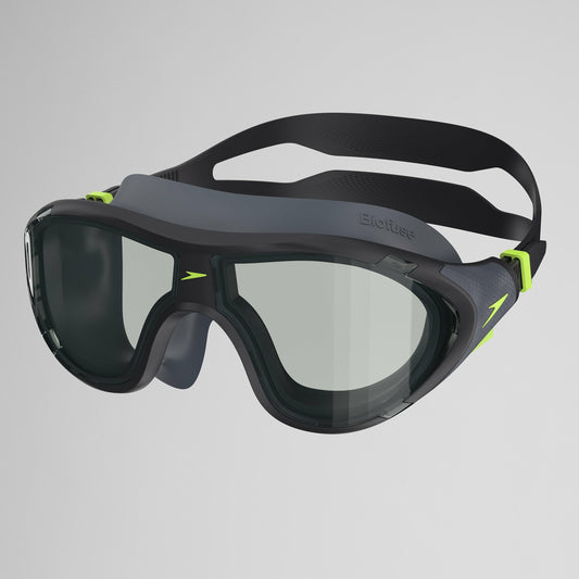 Adult Biofuse 2.0 Mask Black/Grey | Speedo