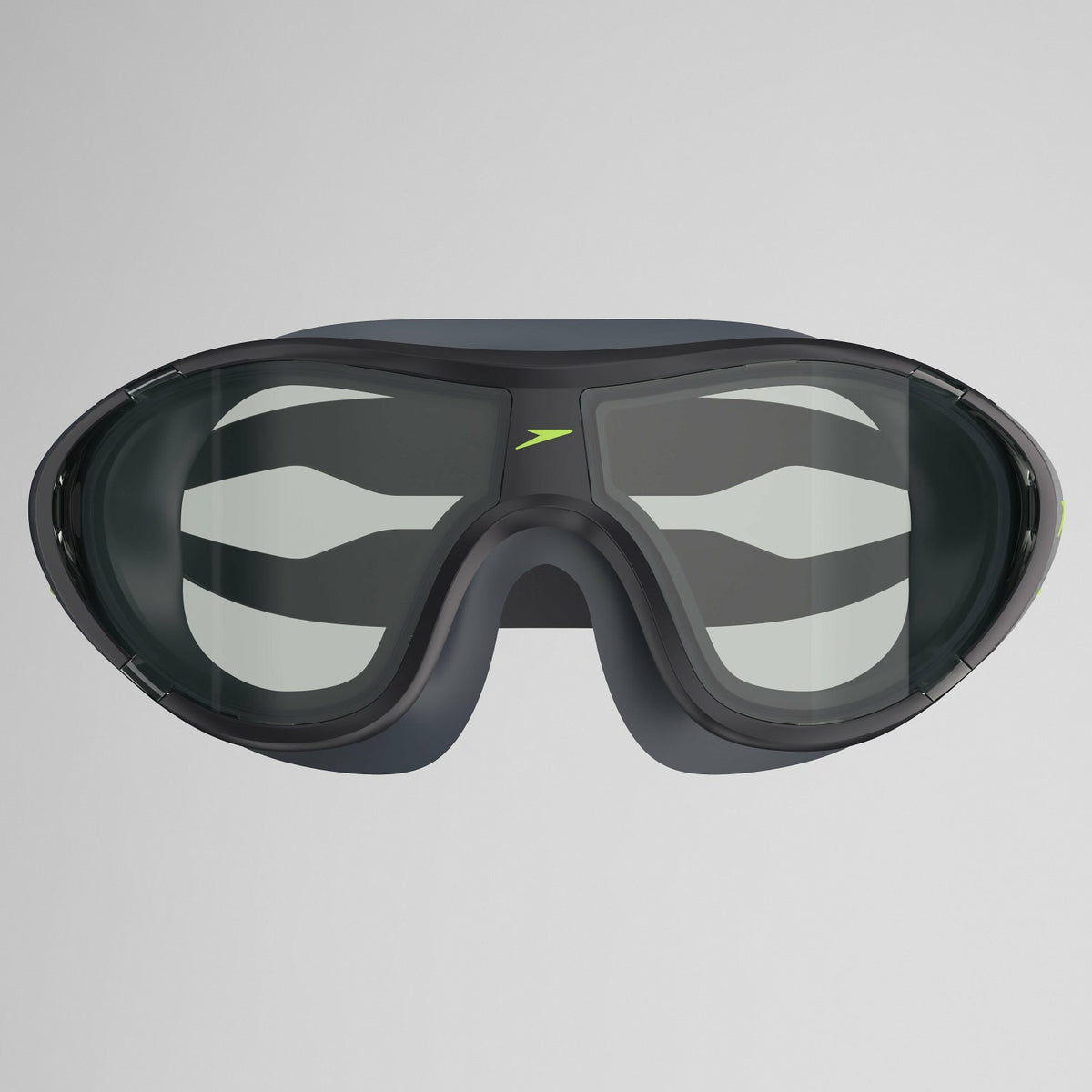 Adult Biofuse 2.0 Mask Black/Grey | Speedo