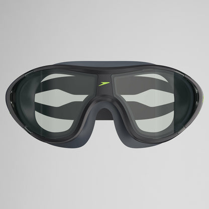 Adult Biofuse 2.0 Mask Black/Grey | Speedo