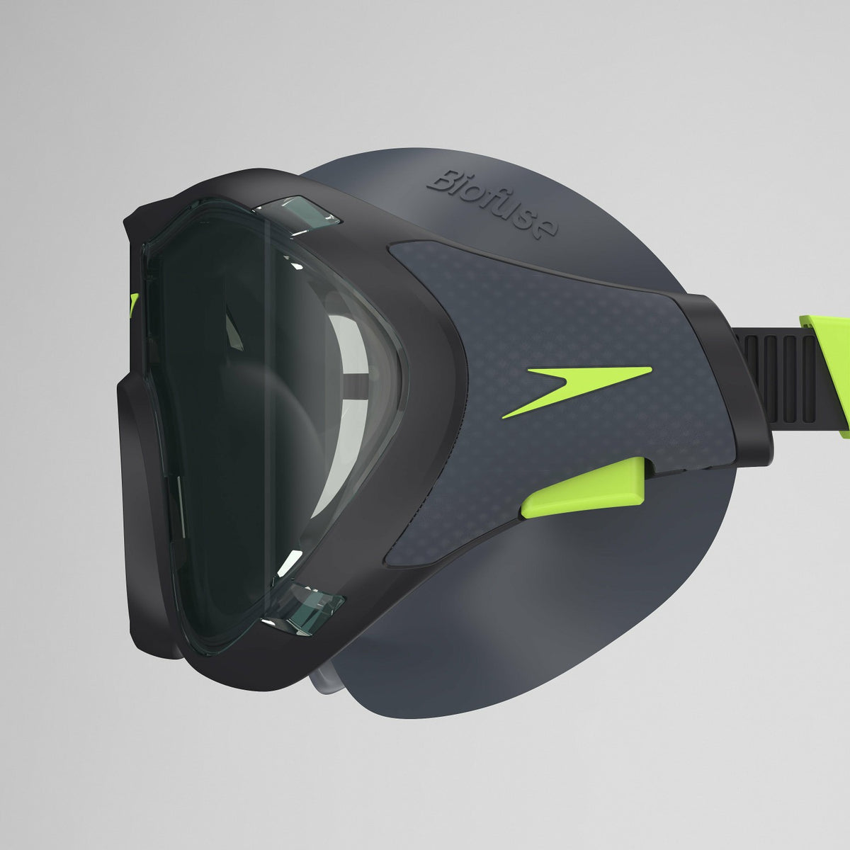 Adult Biofuse 2.0 Mask Black/Grey | Speedo