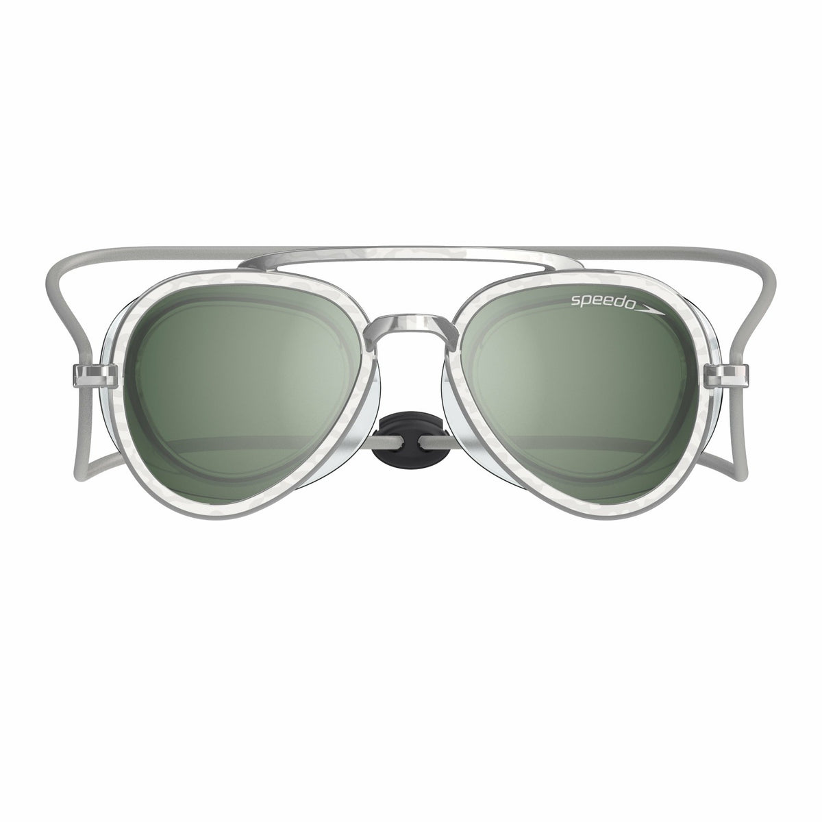 Adult Sunny G Mariner Mirror Green | Speedo