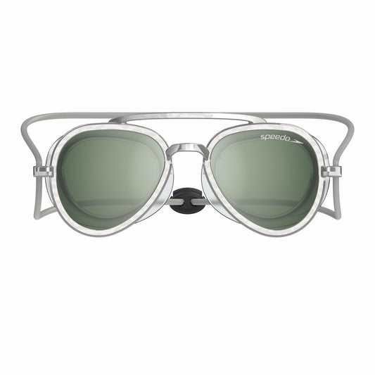 Adult Sunny G Mariner Mirror Green | Speedo