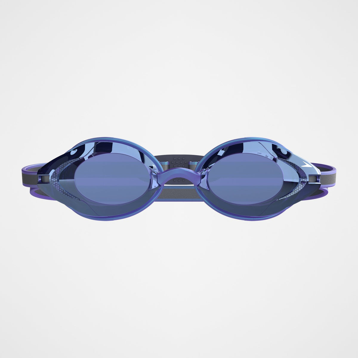 Adult Vanquisher 3.0 Mirrored Limited Edition Goggles Purple | Speedo