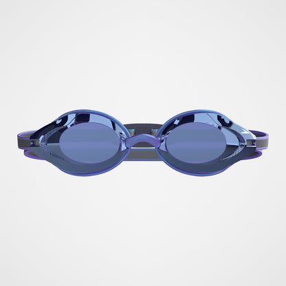 Adult Vanquisher 3.0 Mirrored Limited Edition Goggles Purple | Speedo