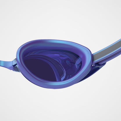 Adult Vanquisher 3.0 Mirrored Limited Edition Goggles Purple | Speedo