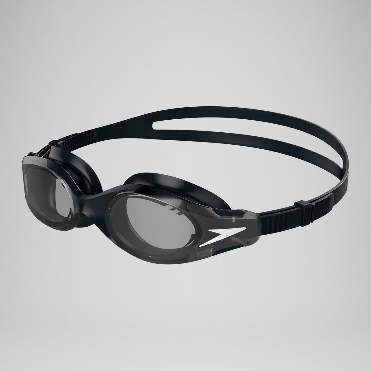 Hydrosity 2.0 Goggles Black/Grey | Speedo
