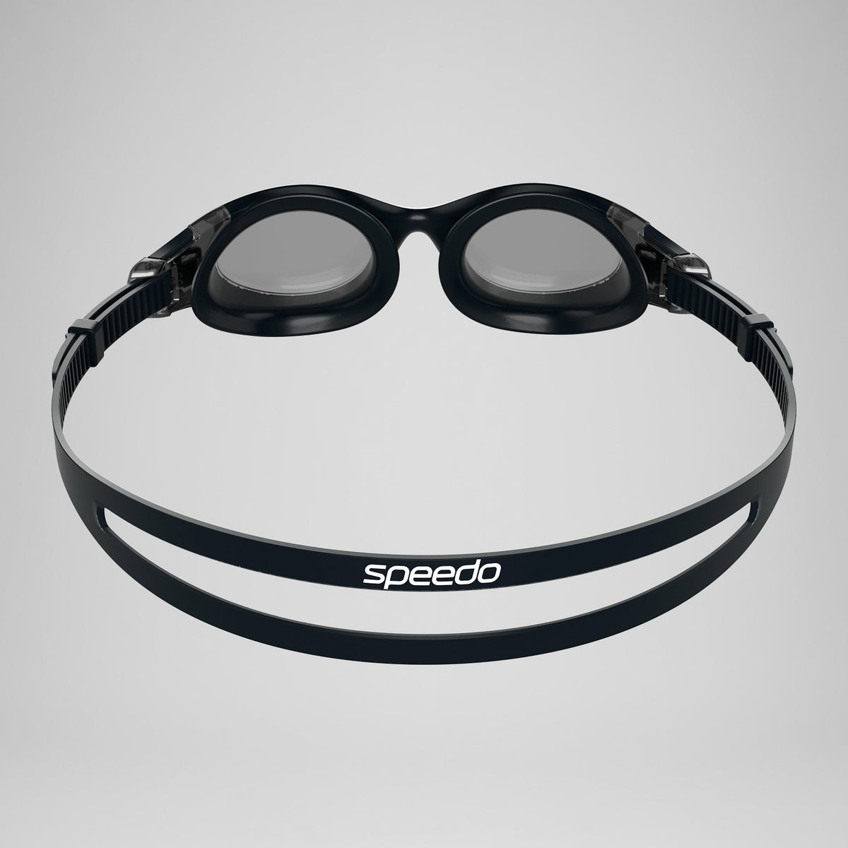 Hydrosity 2.0 Goggles Black/Grey | Speedo