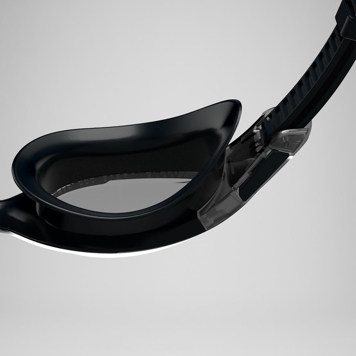 Hydrosity 2.0 Goggles Black/Grey | Speedo