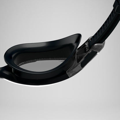 Hydrosity 2.0 Goggles Black/Grey | Speedo