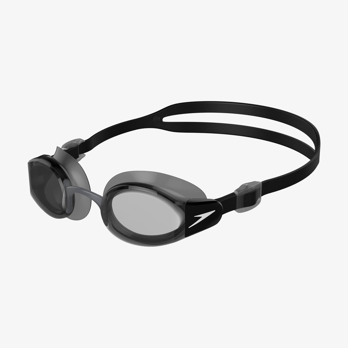 Adult Mariner Pro Goggles Black/White | Speedo