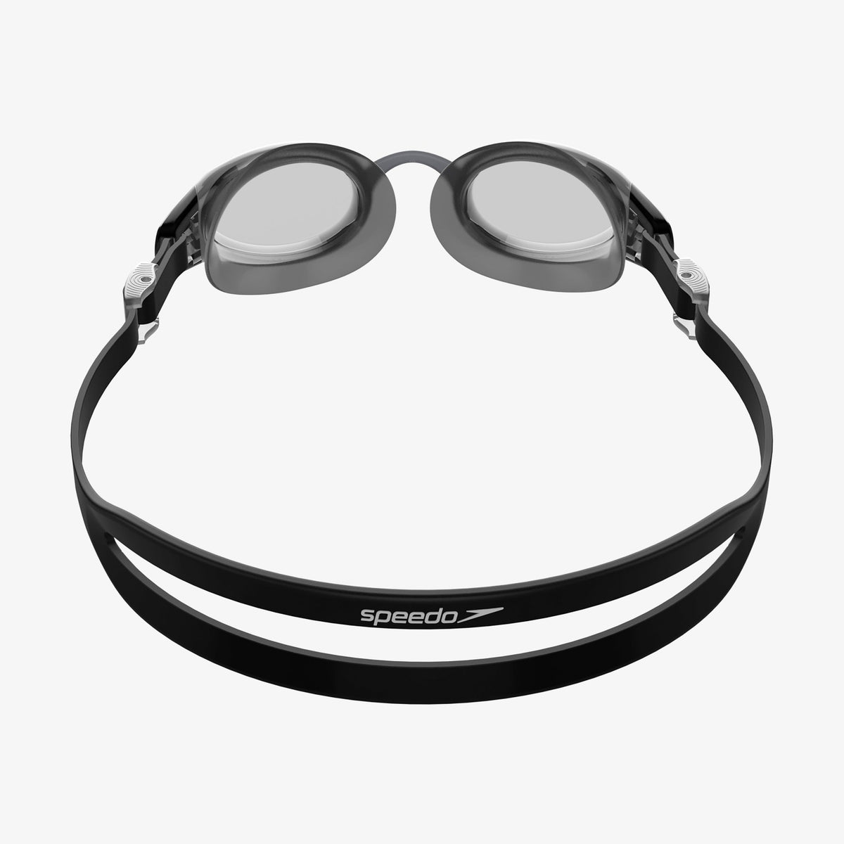 Adult Mariner Pro Goggles Black/White | Speedo