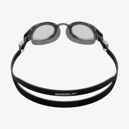 Adult Mariner Pro Goggles Black/White | Speedo