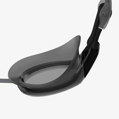 Adult Mariner Pro Goggles Black/White | Speedo