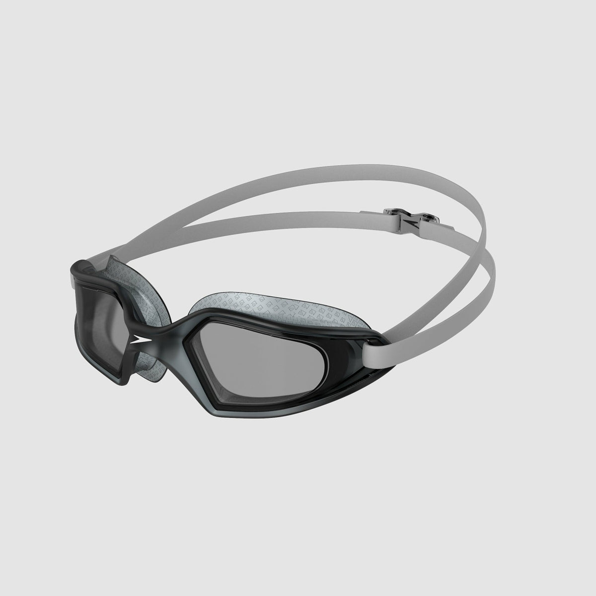 Unisex Hydropulse Goggle White/Grey | Speedo