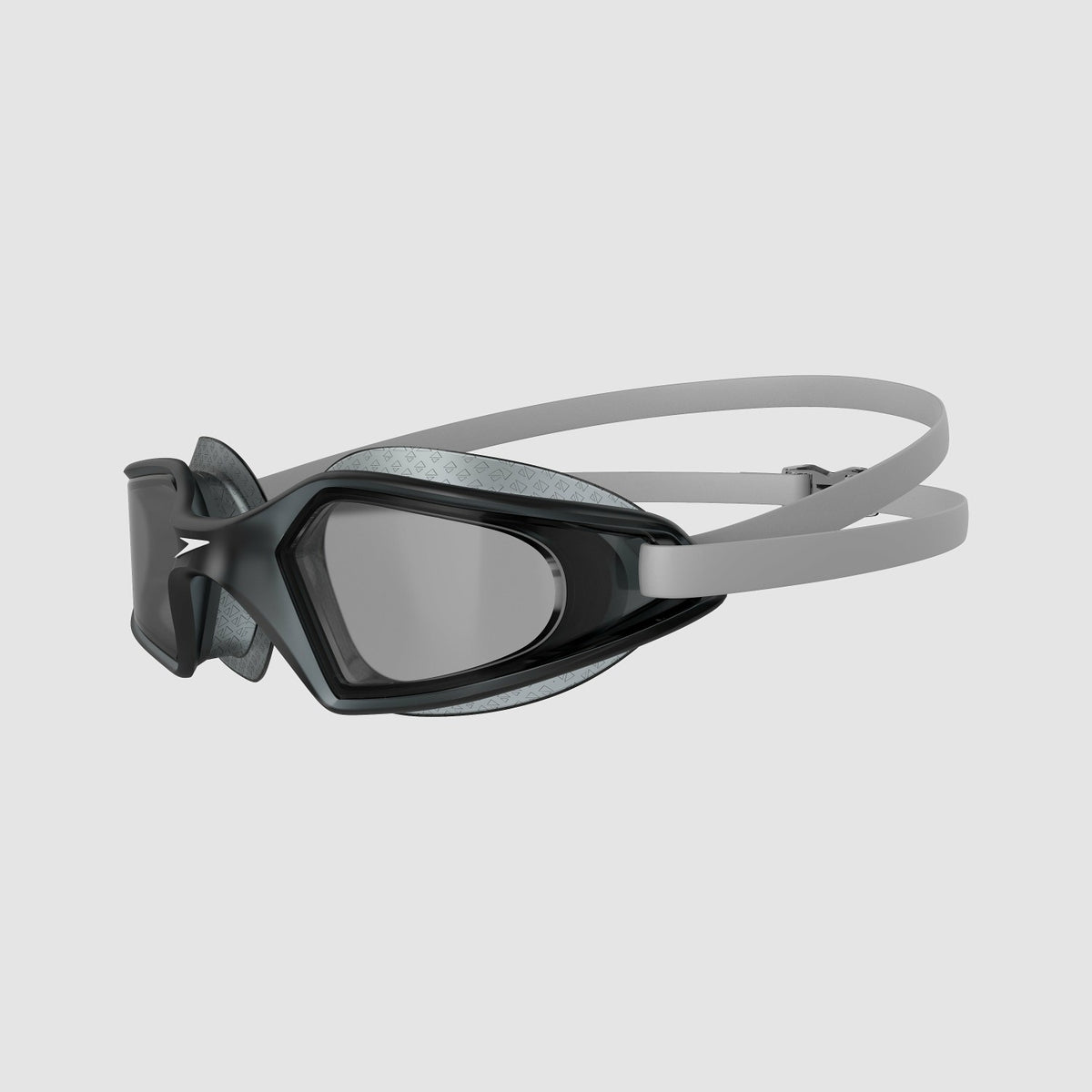 Unisex Hydropulse Goggle White/Grey | Speedo