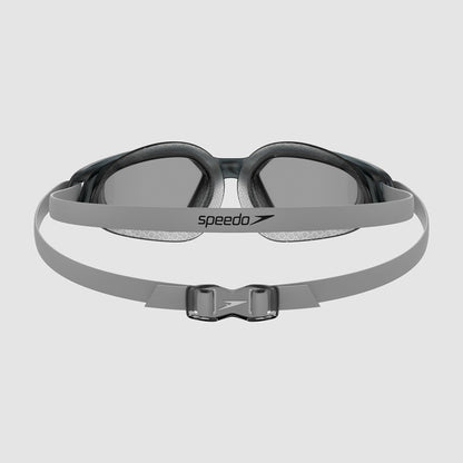 Unisex Hydropulse Goggle White/Grey | Speedo