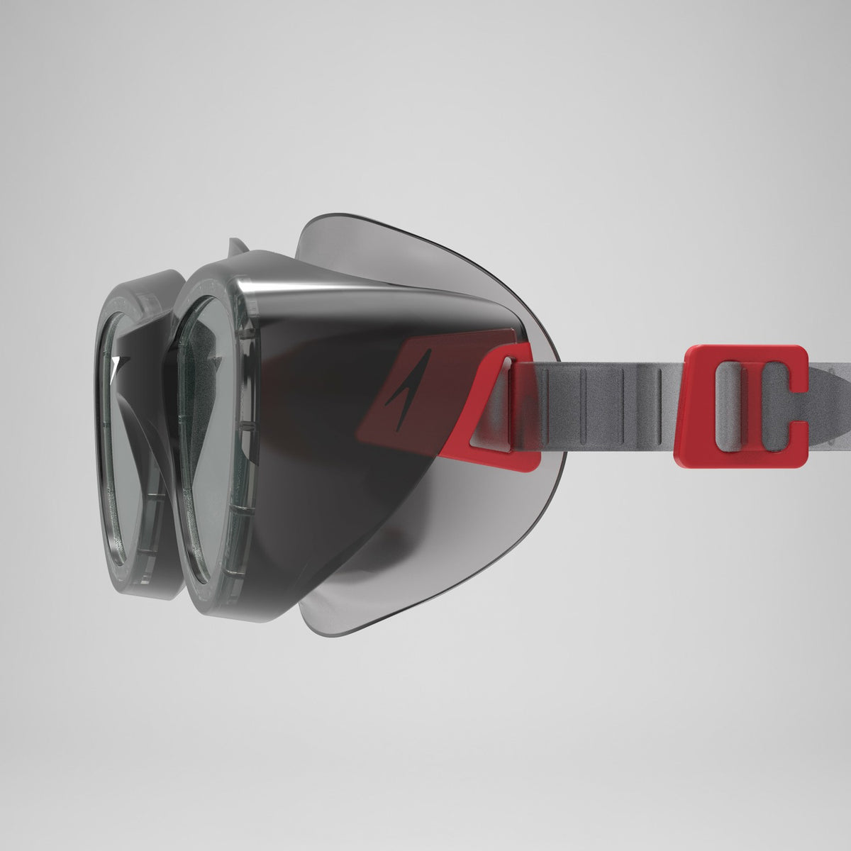 Adult Futura Hydrospex Goggles Black/Grey | Speedo
