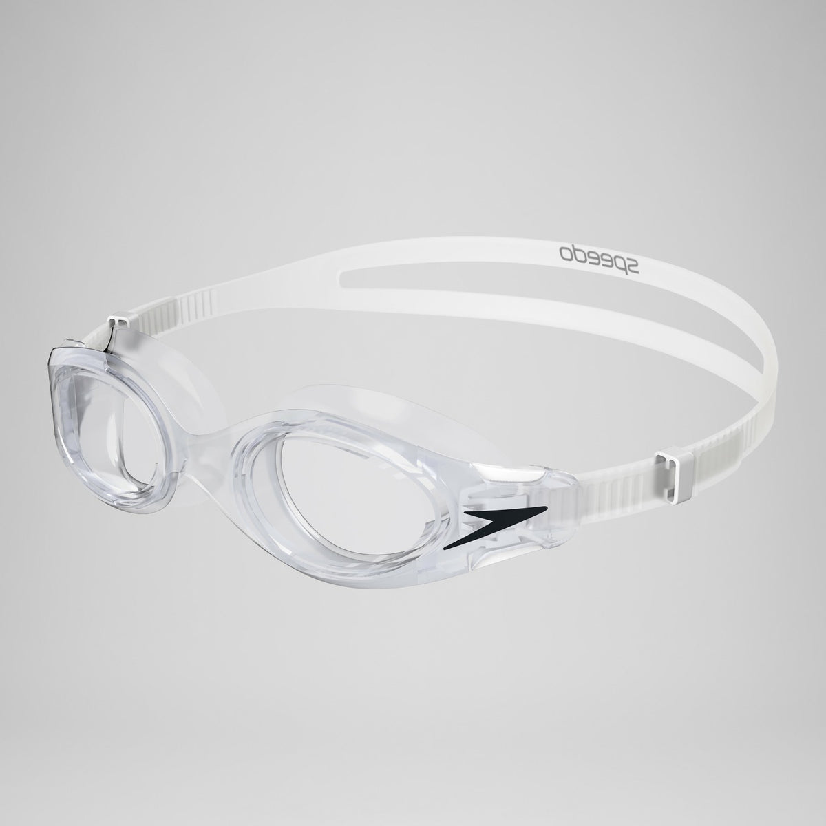 Hydrosity 2.0 Goggles Clear/White | Speedo