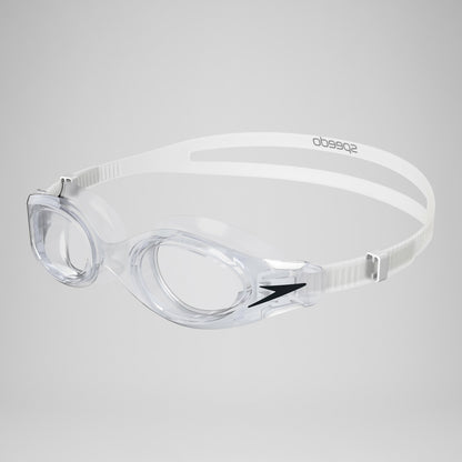 Hydrosity 2.0 Goggles Clear/White | Speedo