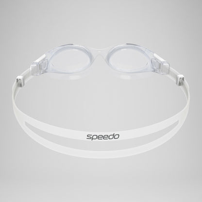 Hydrosity 2.0 Goggles Clear/White | Speedo
