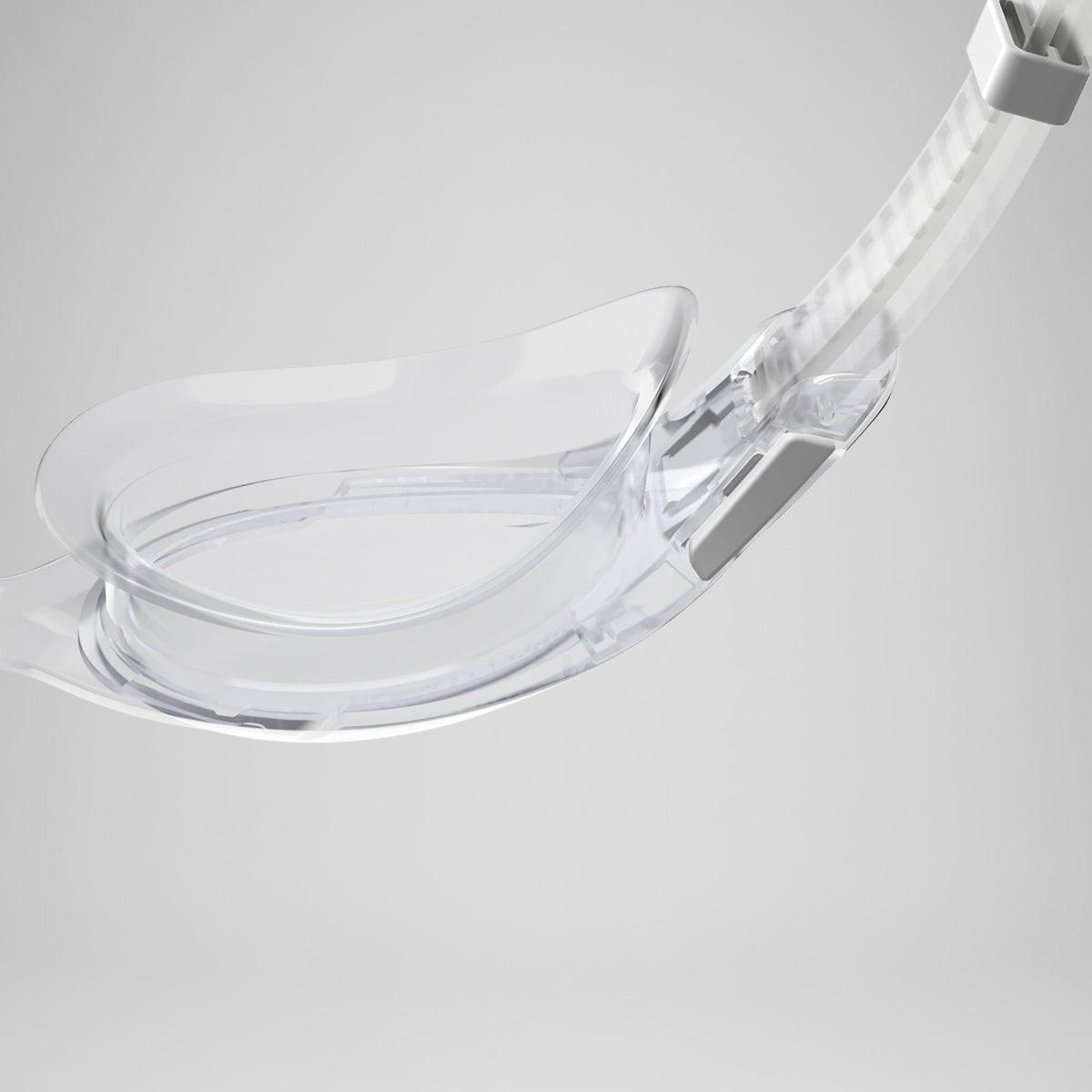 Hydrosity 2.0 Goggles Clear/White | Speedo