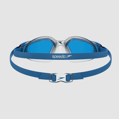 Unisex Hydropulse Goggles Clear/Blue | Speedo