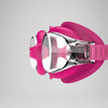 Blossom/Electric Pink/Clear