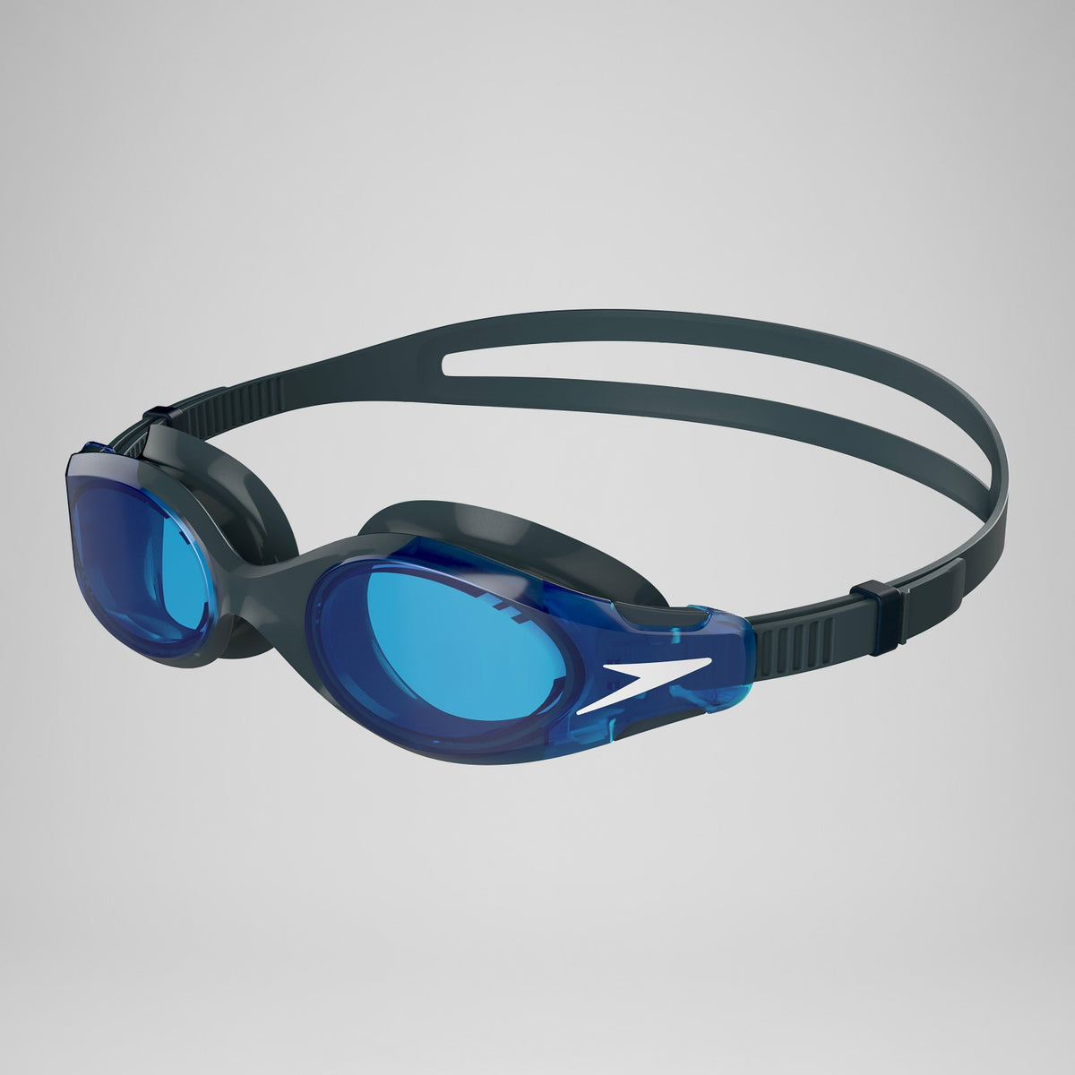Hydrosity 2.0 Goggles Grey/Navy | Speedo