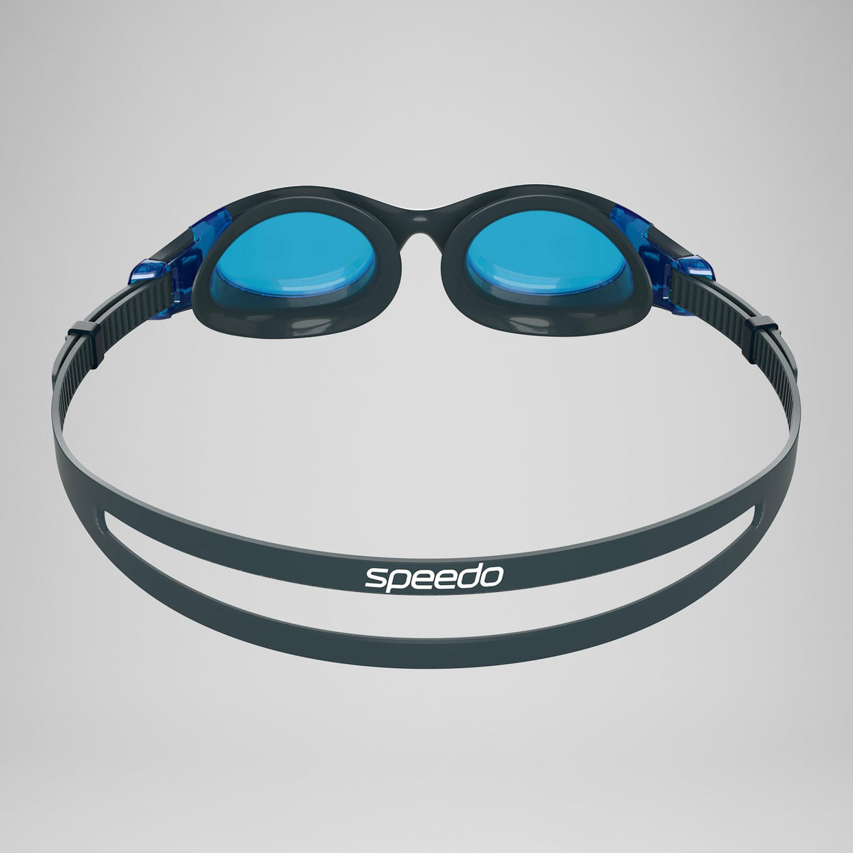 Hydrosity 2.0 Goggles Grey/Navy | Speedo
