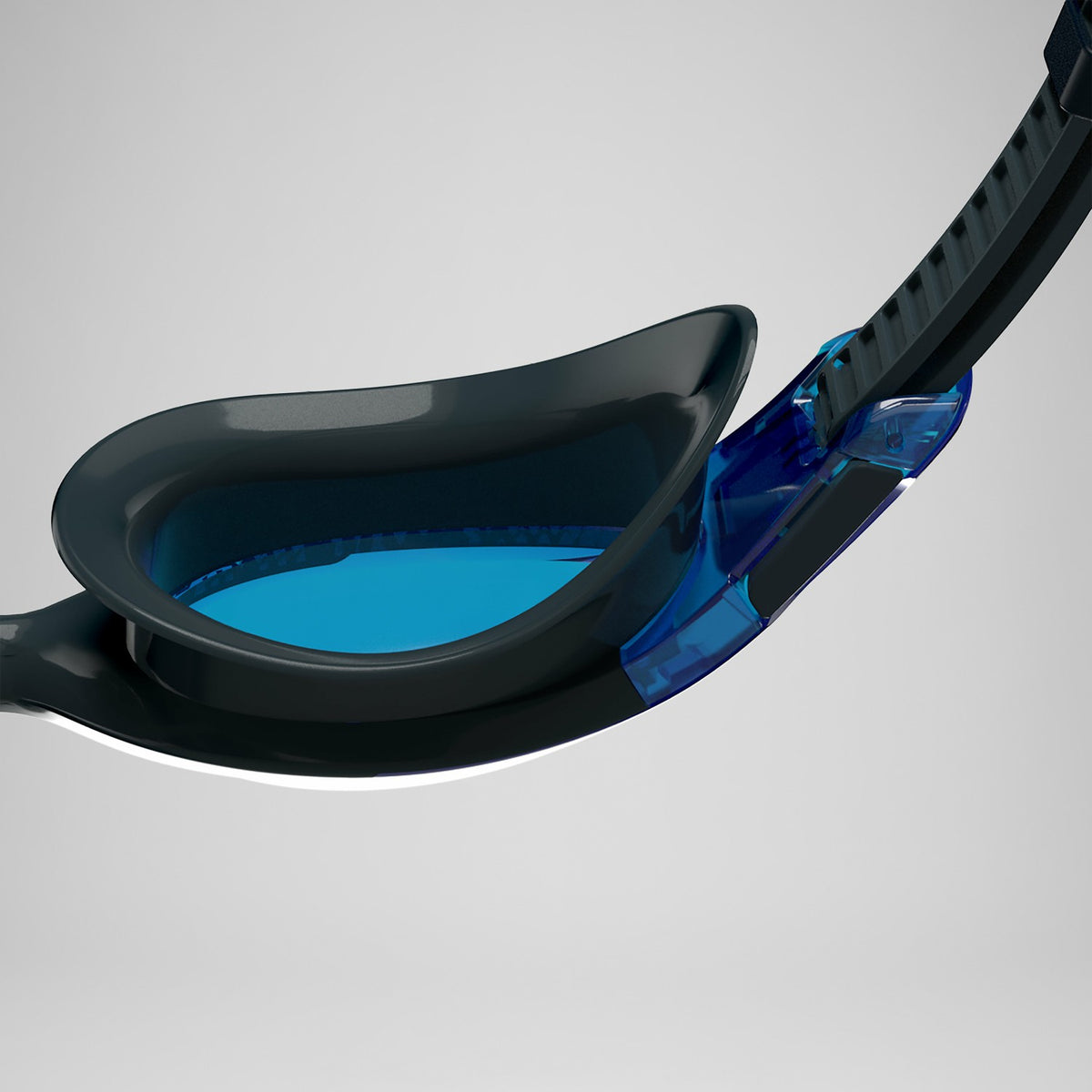 Hydrosity 2.0 Goggles Grey/Navy | Speedo