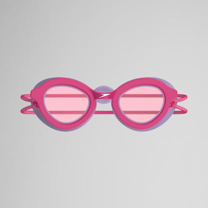 Kids Sunny G Sea Shells Goggles Pink | Speedo