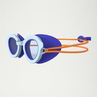 Kids Sunny G Sea Shells Goggles Blue | Speedo
