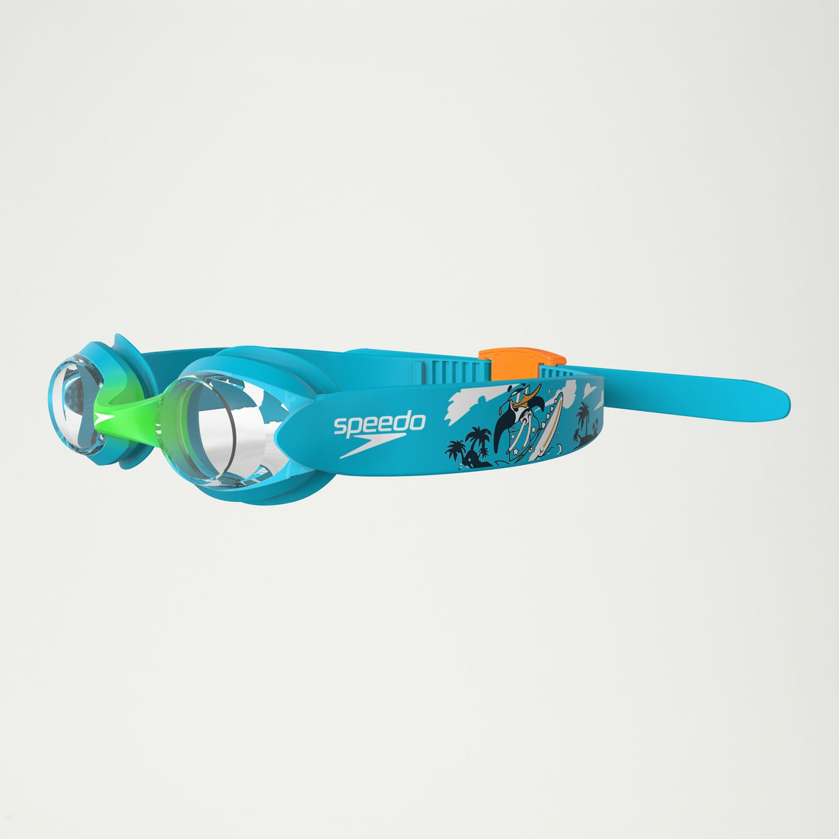 Infant Illusion Goggles Blue | Speedo