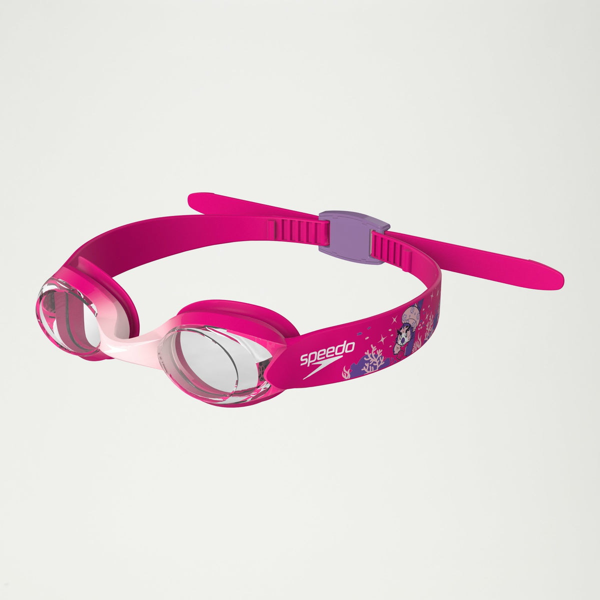 Infant Illusion Goggles Pink | Speedo