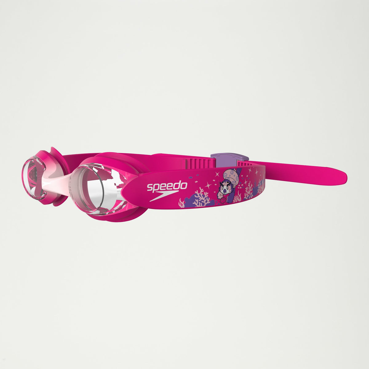 Infant Illusion Goggles Pink | Speedo