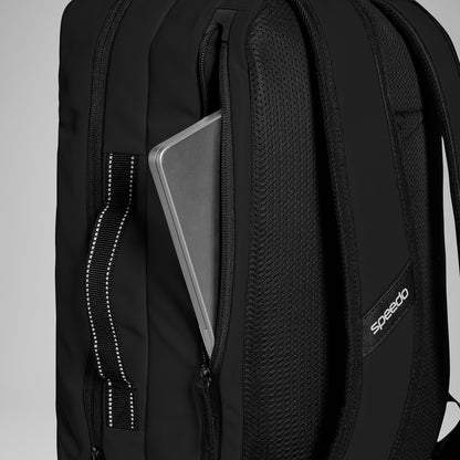 25L Flex Bag Black | Speedo